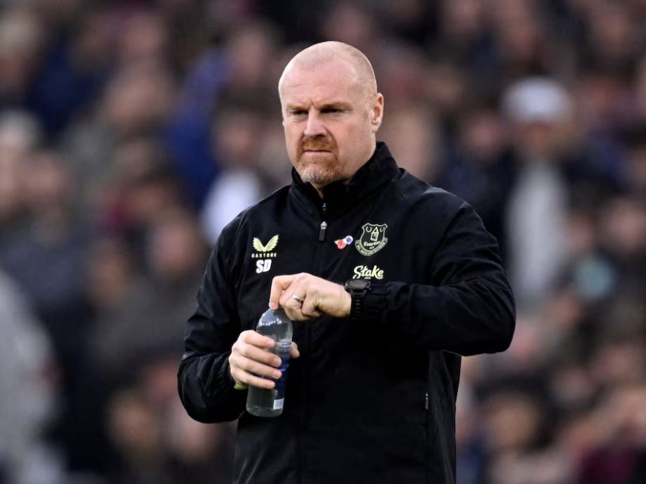 Sean Dyche / REUTERS